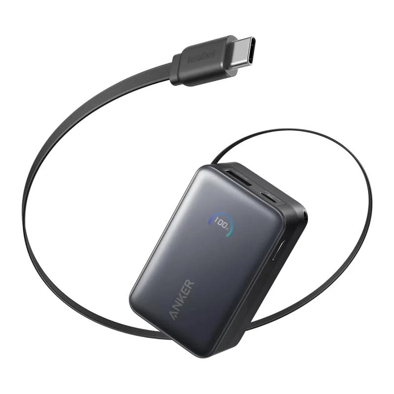 Anker Nano Powerbank 10 000 mAh 45 W