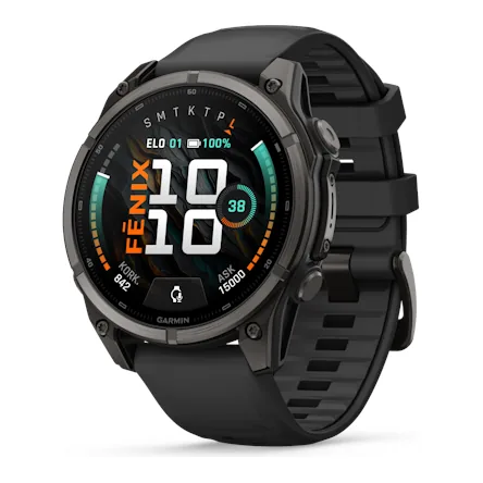 Garmin Fenix 9 47 mm