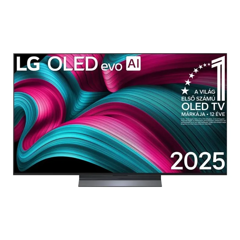 LG C5 OLED55C51LA