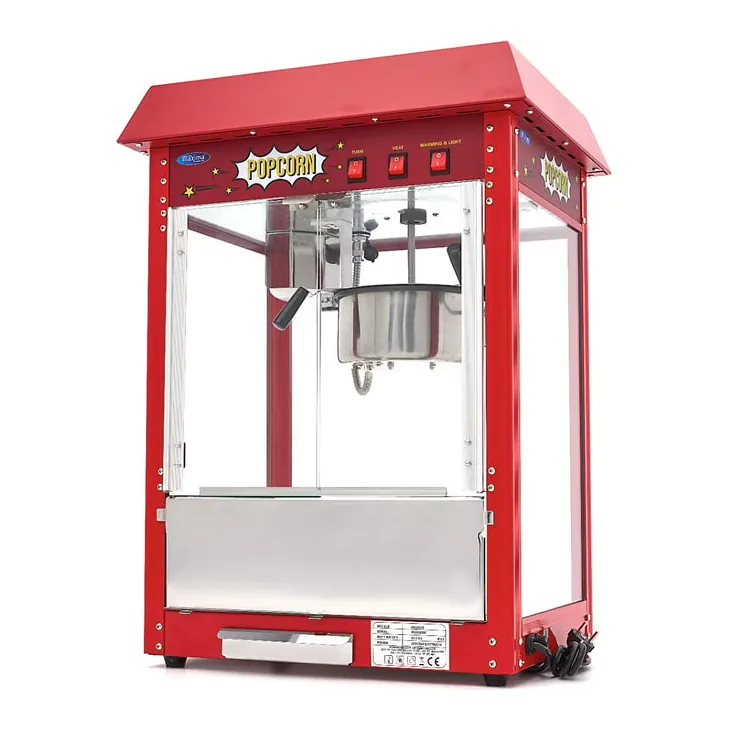 Maxima popcornmaskin 150 g