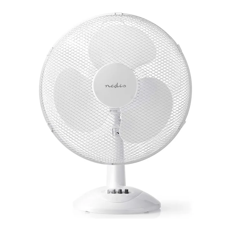 Nedis Bordsfläkt Ø40 cm (FNTB11CWT40)