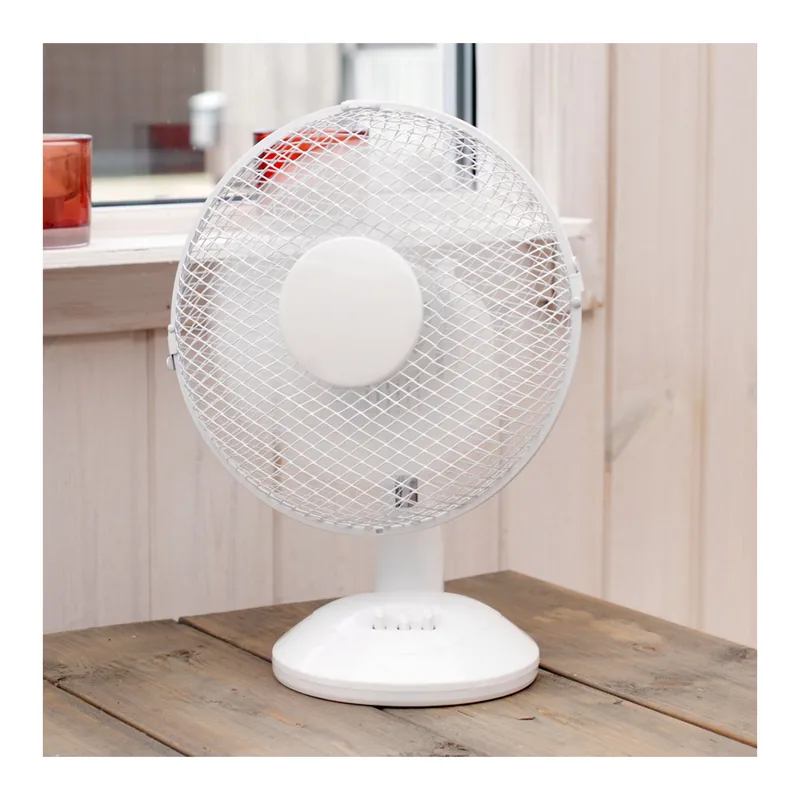 Rubicson Bordsfläkt Ø23 cm